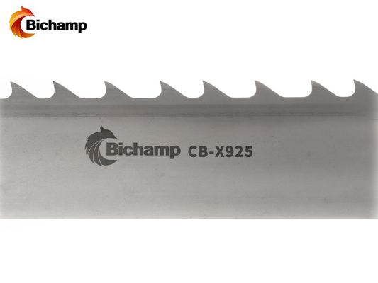 Precision Carbide Tipped Band Saw Blade