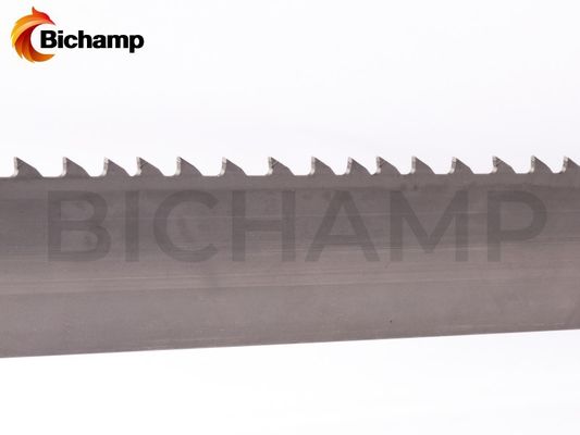 OEM / ODM Stainless Steel Bandsaw Blades Multi Chip Carbide Bandsaw Blade