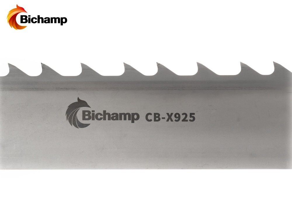 Precision Carbide Tipped Band Saw Blade