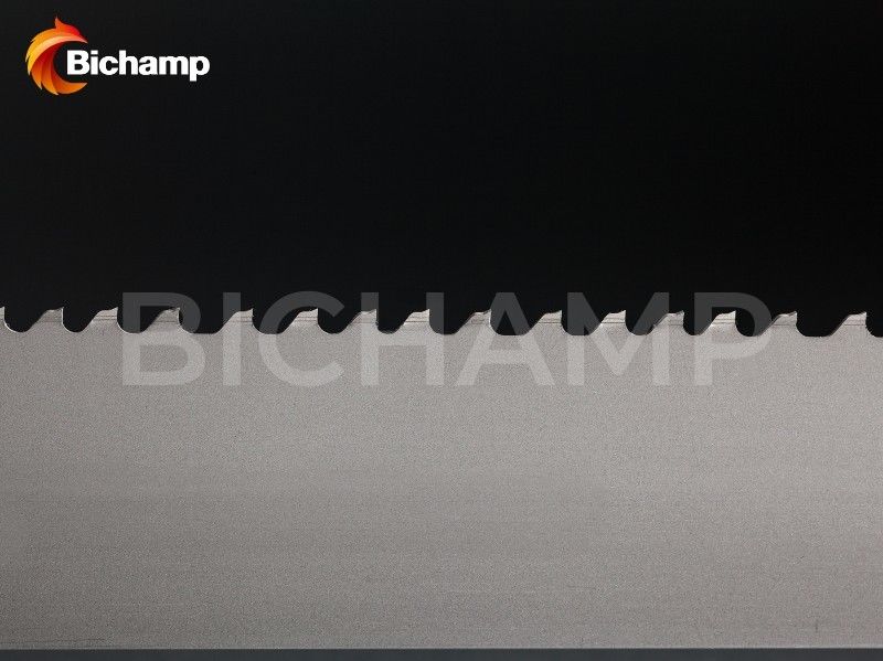 Premium Stainless Steel Bandsaw Blades 80mm Multi Chip CB-PRO®
